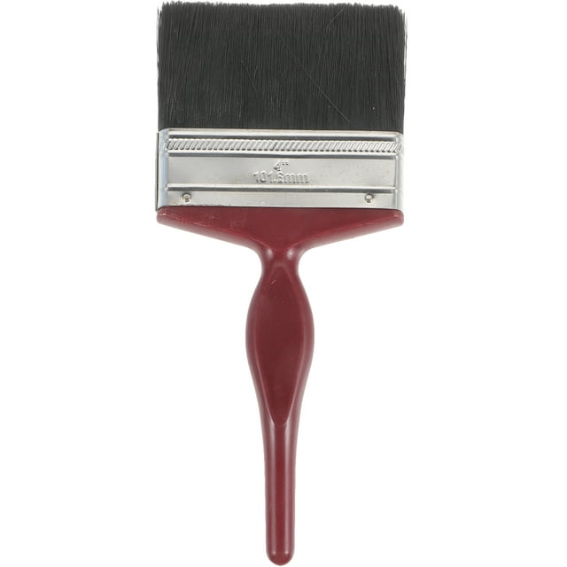 Paint Brush Deck Stain to Apply Wood Brushes Professional Mixed Bristle