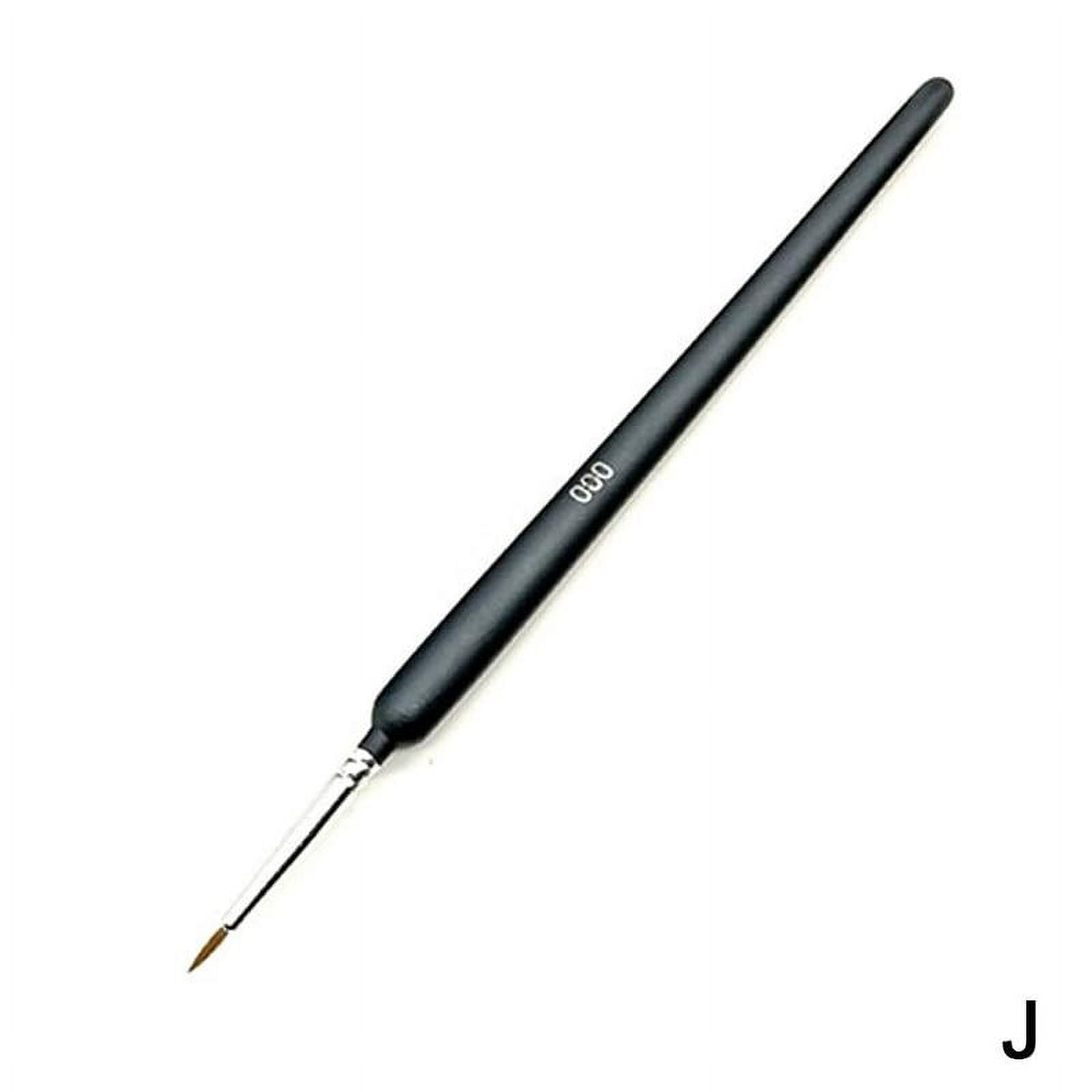 6Pcs/Set,Fine Hand-painted Thin Hook Line Pen Drawing Supplies Paint Brush  Art Pen Nylon paint brushes for artist paintbrushes - AliExpress
