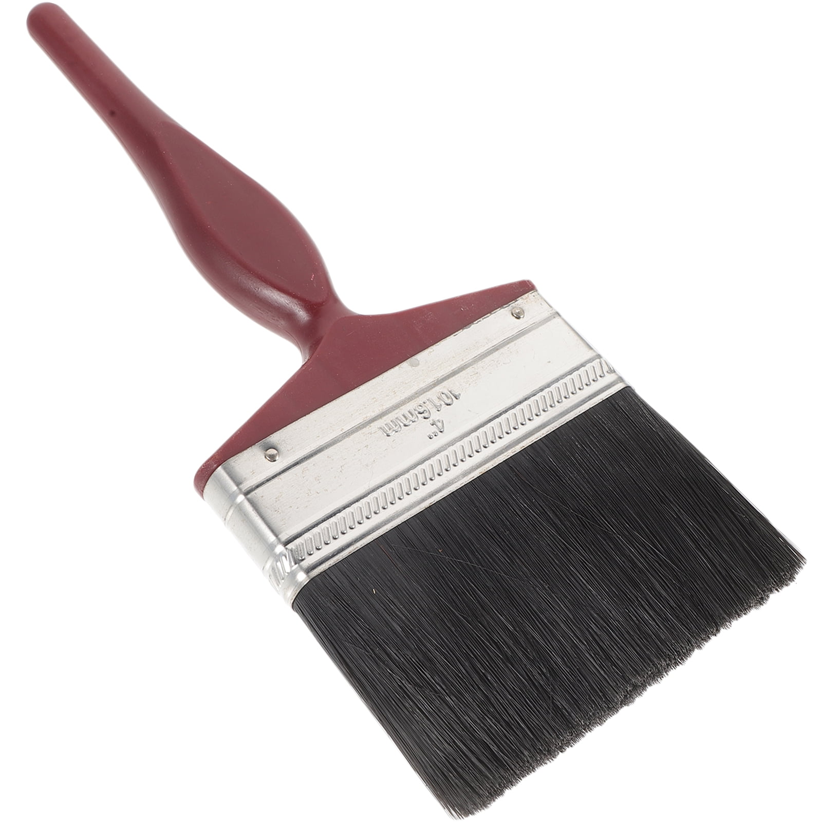 Paint Brush Stain for Wood Fence Wooden Deck Brushes Wall Plastic Mixed