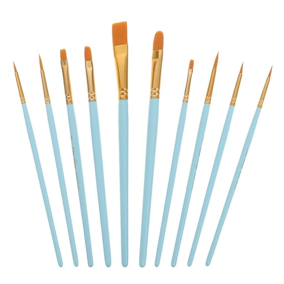 Paint  Brush Watercolor Painting Graffiti Paint Artist Oil Art Acrylic Professional Set Thin Craft Line