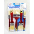 thumbnail image 1 of Paint Brushes 5 Pc Painters Brush Sets Sizes 1/2", 1", 1-1/2", 2" & 2-1/2", 1 of 3