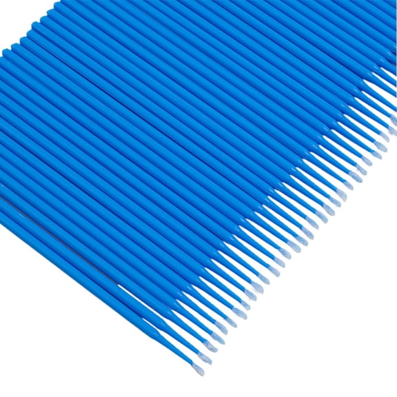 Paint Brushes Paint Touch-Up Disposable Dentistry Pen Car Applicator Stick Blue