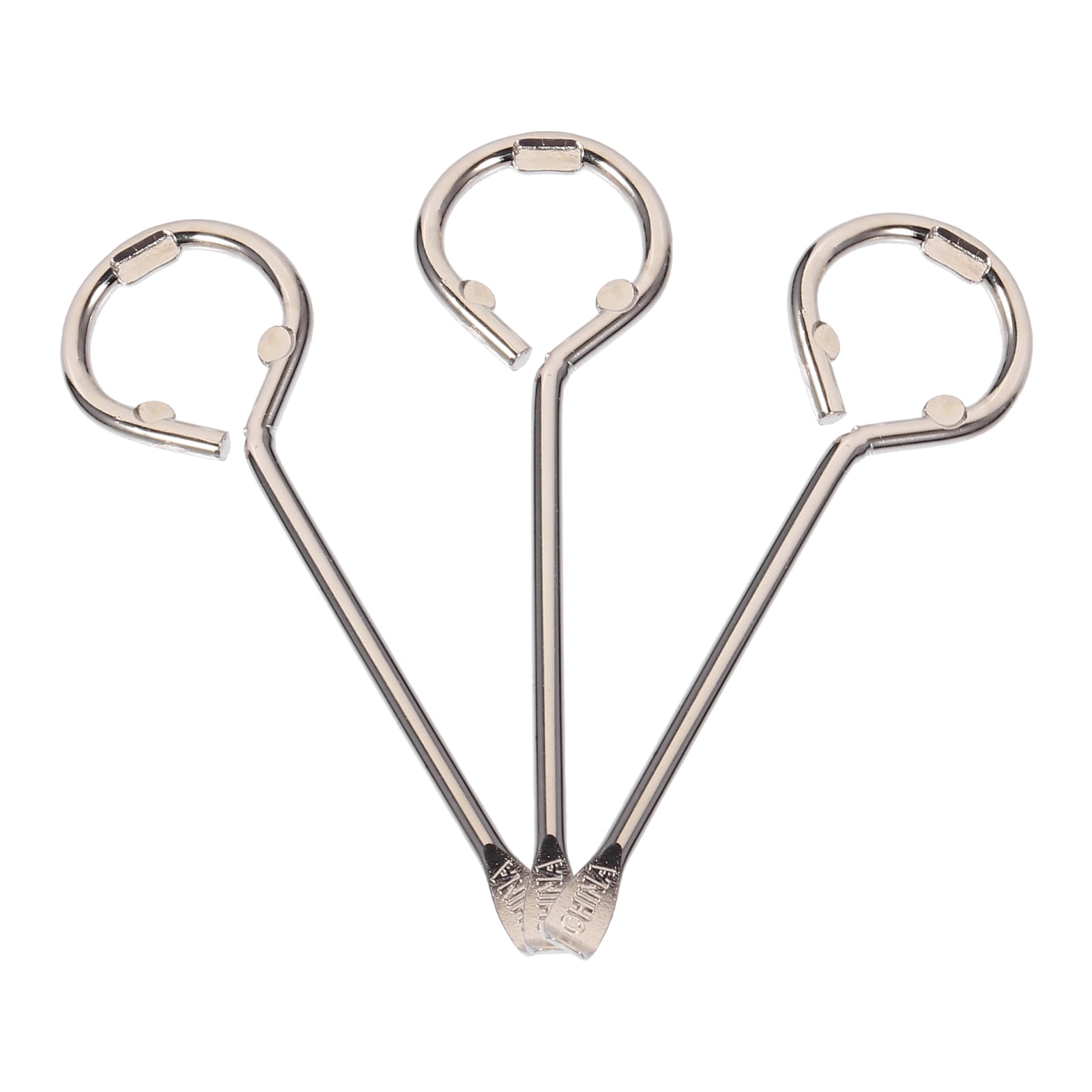 Paint Bucket Opener Jar Key Bulk Bottle Openers Stainless Steel Can Lid