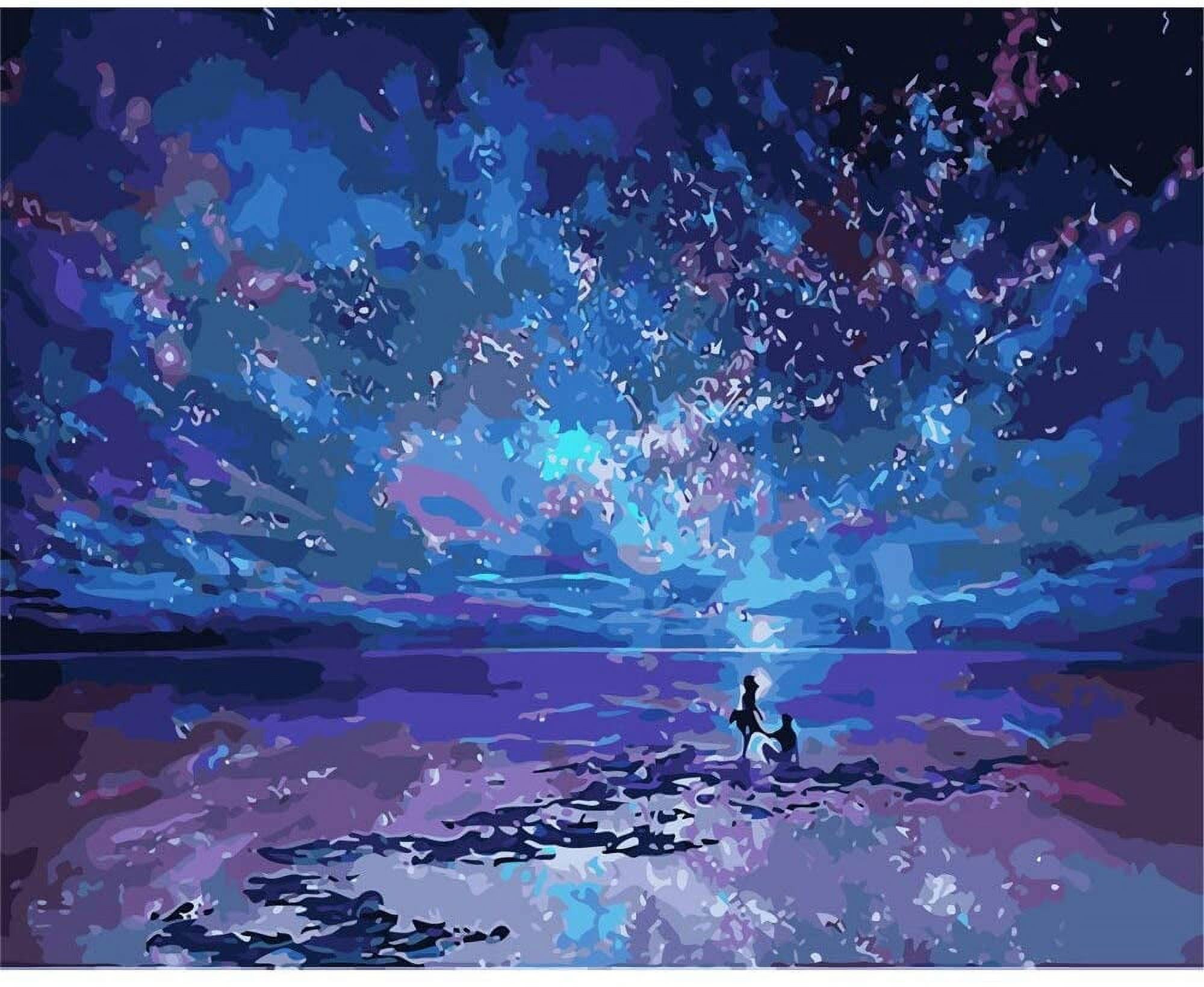 Paint By Numbers Kits for Adults - Walmart.com