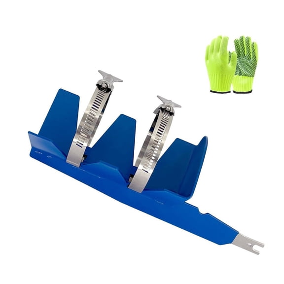 Paint Can Agitator Shaker Tool For Professional Painting And DIYer Projects Fast Release Mechanism Iron Construction