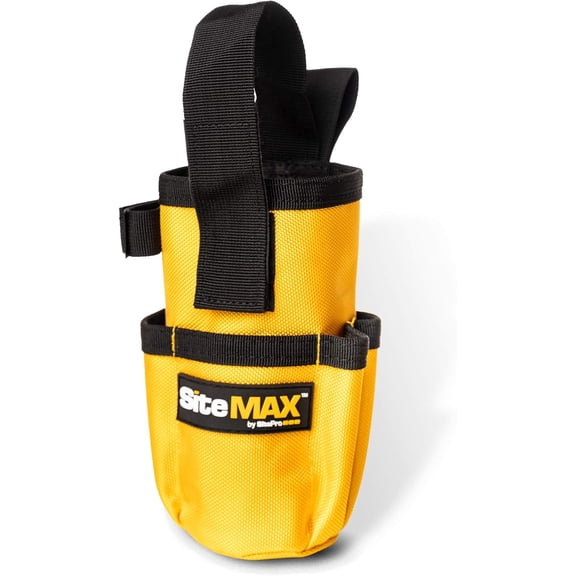 Paint Can Pouch, Yellow, Nylon