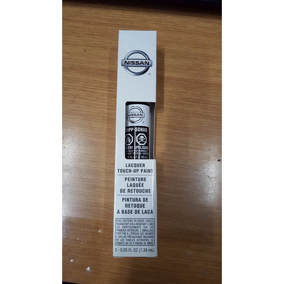 Paint + Clear Coat SUPER BLACK Color Code KH3