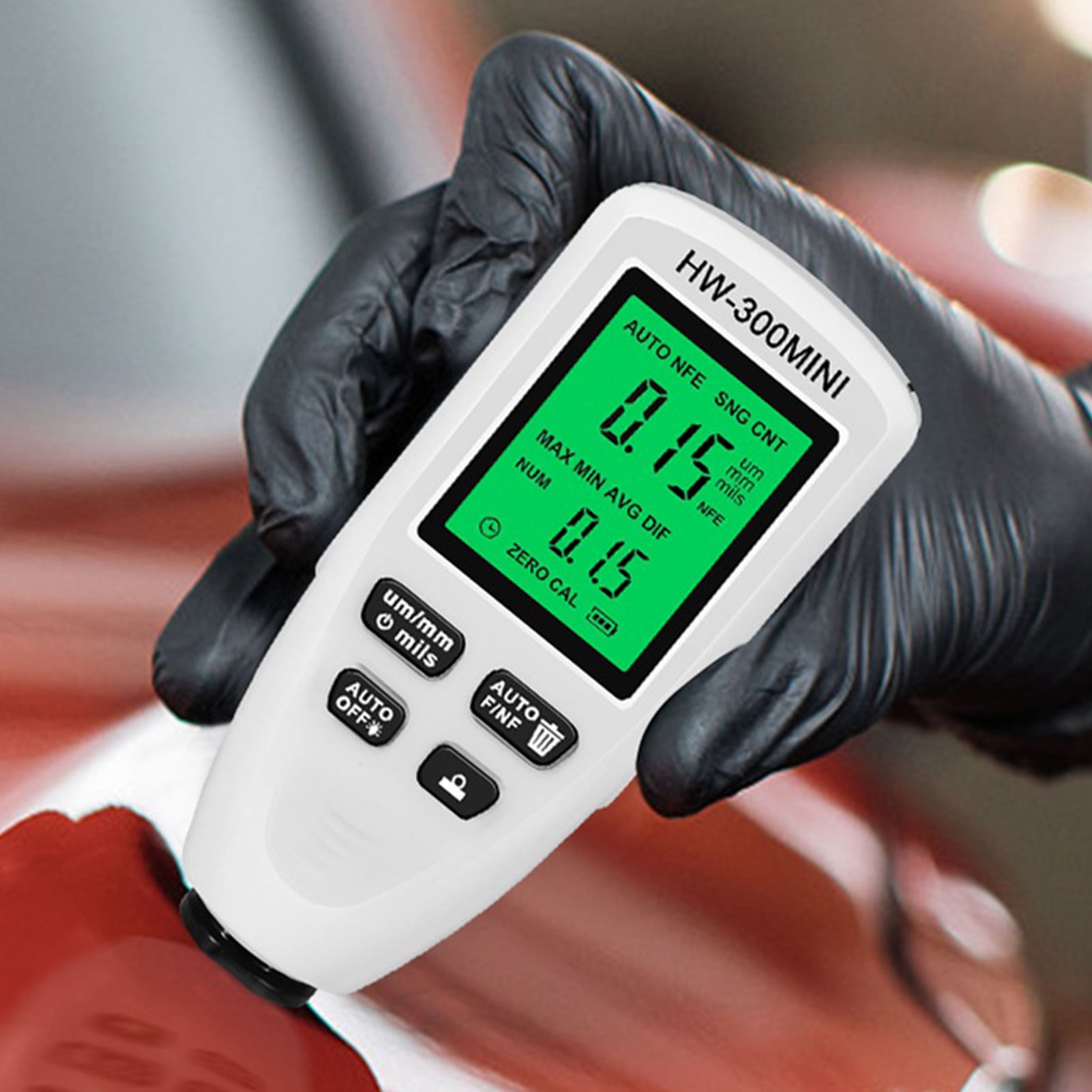 Paint Coating Thickness Gauge Paint Film Thickness Gauge Car Paint