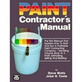 thumbnail image 1 of Pre-Owned Paint Contractor's Manual (Paperback) 0910460469 9780910460460, 1 of 1