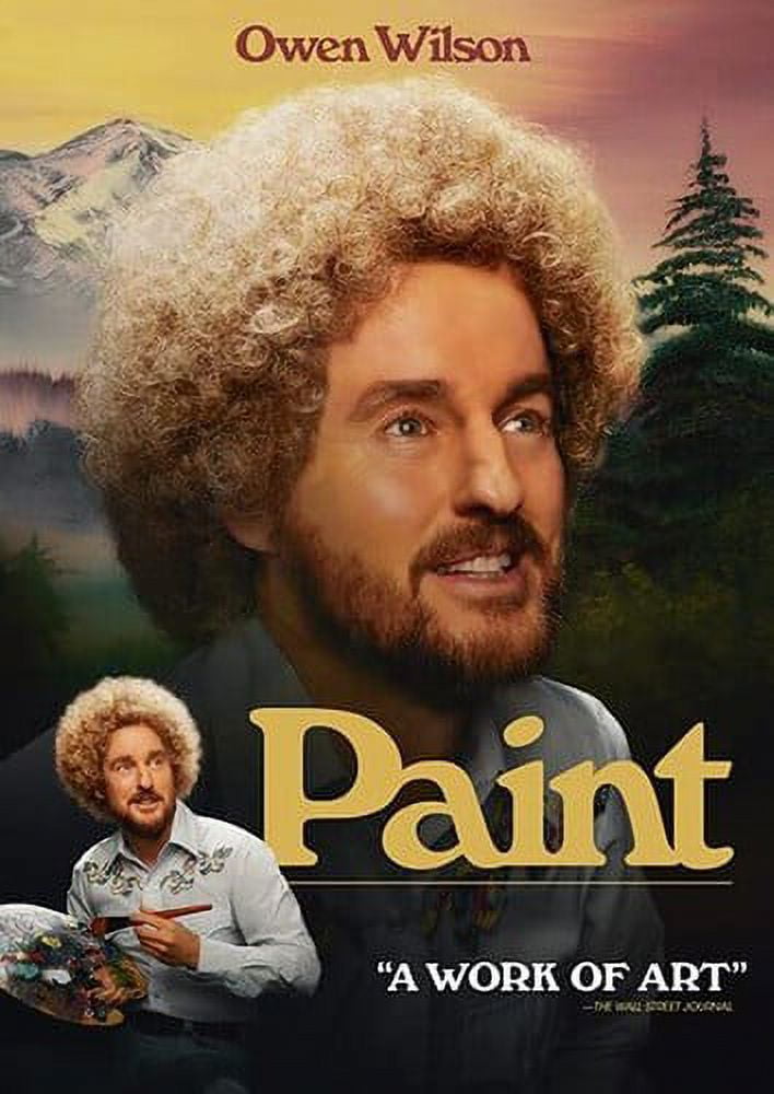 Paint (DVD), Ifc, Comedy