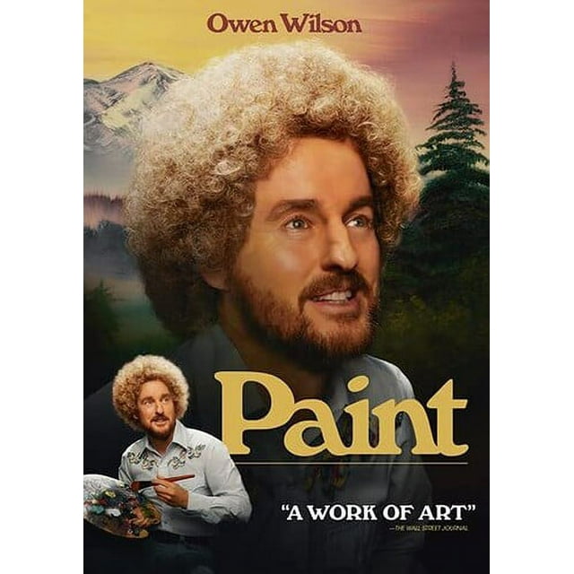 Paint (DVD), Ifc, Comedy