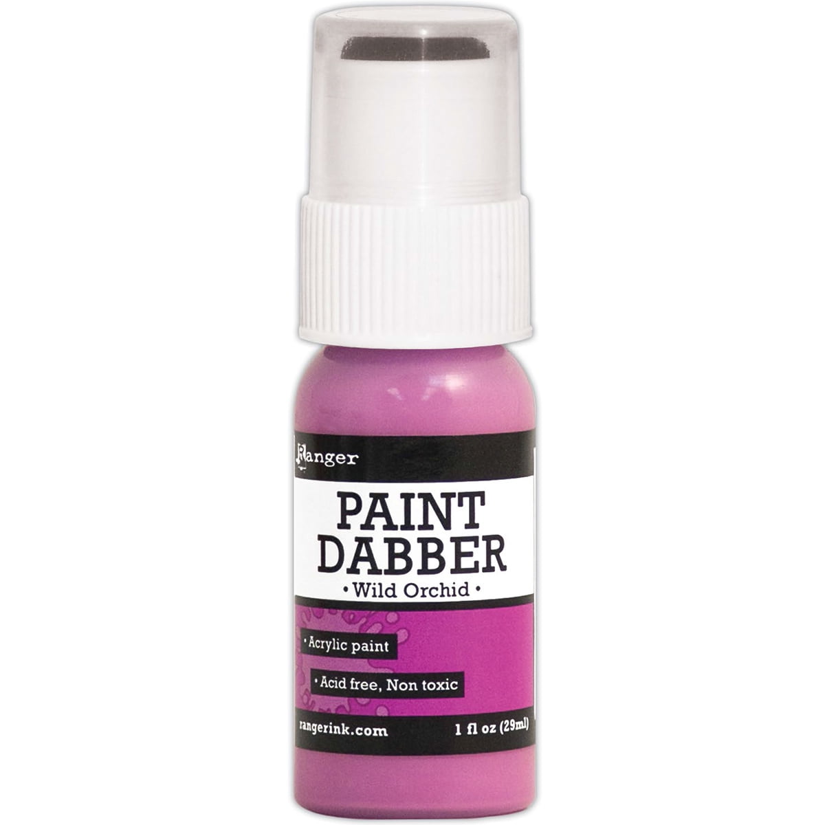 Paint Dabbers 1oz-Wild Orchid