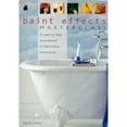 thumbnail image 1 of Pre-Owned Paint Effects Masterclass (Hardcover) 184215270X 9781842152706, 1 of 1