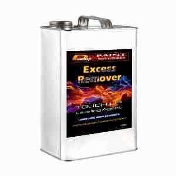 Paint Excess Touch-Up Remover - 1Gallon