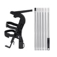 thumbnail image 1 of Paint Extension Pole|Adjustable Spray Pole Adapter|Powder Duster with Telescopic Wand for Indoor Pai, 1 of 4