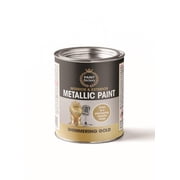 Paint Factory Metallic Gold Tin Paint 300ml