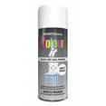 thumbnail image 1 of Paint Factory  Primer White Matt Finish Spray Paint 400ml, 1 of 1