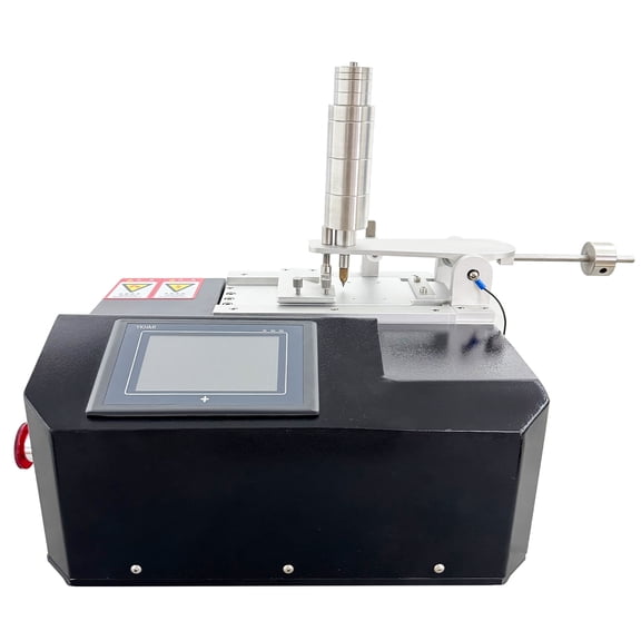 Paint Film Scratch Tester Paint Coating Surface Scratch Tester 110V Intelligent LCD