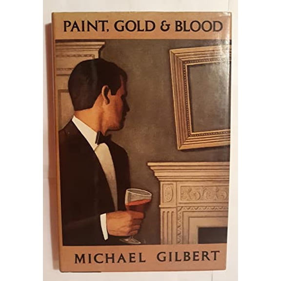 Pre-Owned Paint, Gold, and Blood (Hardcover) 0060162066 9780060162061