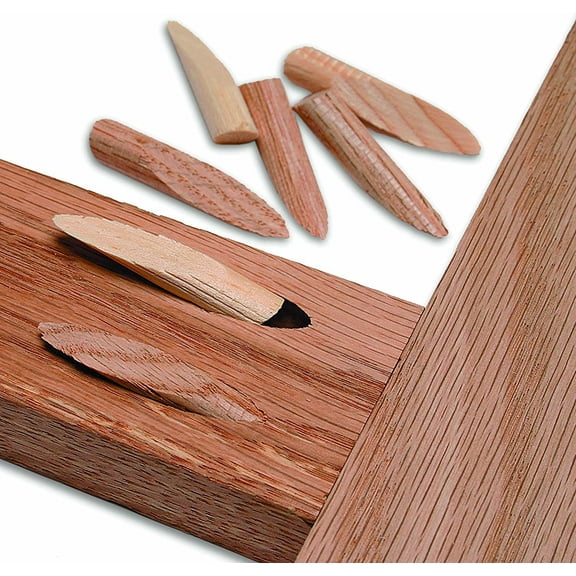 Kreg Paint Grade Pocket Hole Wood Plugs - 1 1/2 In Micro Pocket Hole Plug - 50 Pack