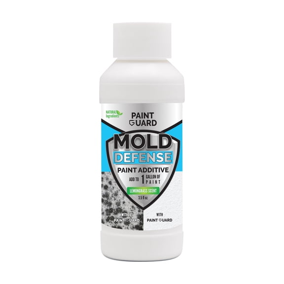 Paint-Guard Mold & Mildew Defense for Paint, 1 Gallon Treatment