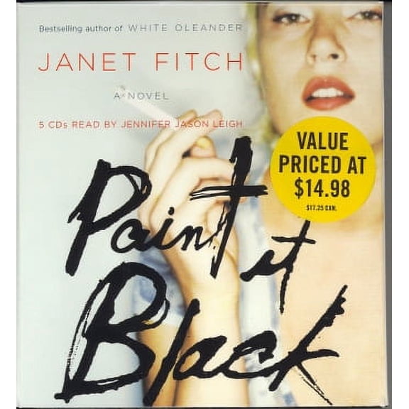 Paint It Black : A Novel