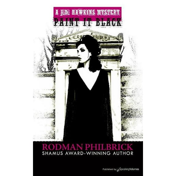 Paint It Black (Paperback)