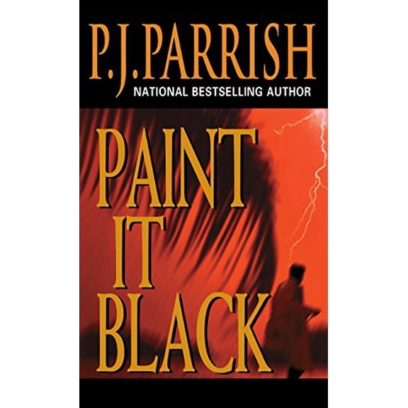 Pre-Owned Paint It Black (Paperback) 0786014199 9780786014194