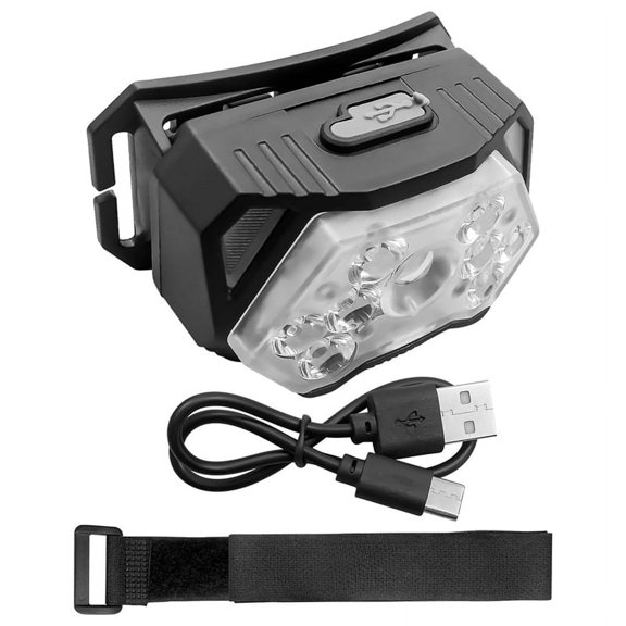 Paint Light Fits Cans 1.1-4 Inches in Diameter, 45Adjustables Multi-Speed Mode 10W Auto Paint Light