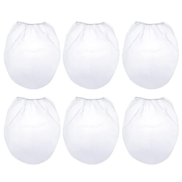 10pcs Paint Strainer Bags – Fine Mesh Filters For 2 Gallon Buckets | Hydroponics, Gardening, Paint Filtering