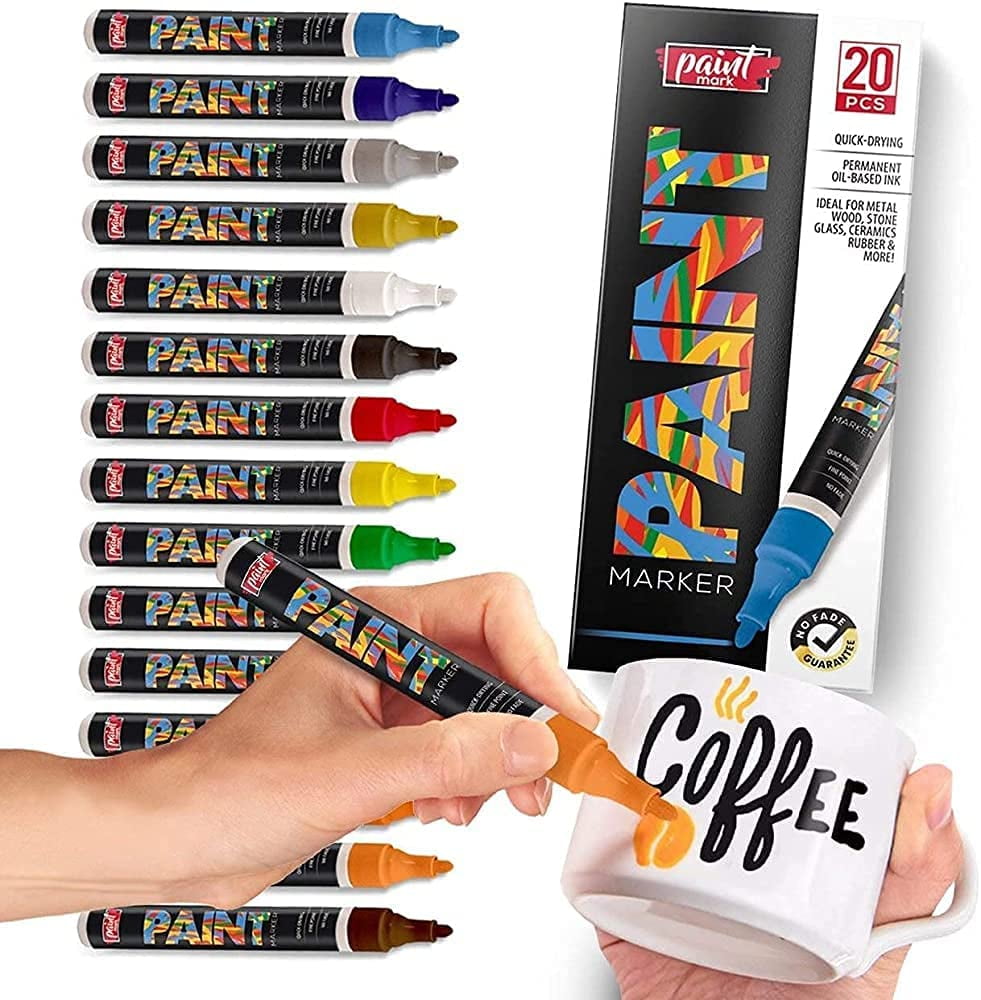 let me know what other surfaces i should try these paint pens on