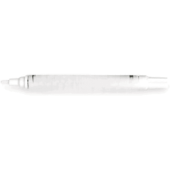 Paint Marker, Brite Mark(R) 916, White - 84003 Pack of 5$$Office