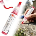 thumbnail image 1 of Paint Marker Pen Oil Based Fine Tip 10ML Multi Surface for Rock Wood Metal Glass Outdoor Use, 1 of 9