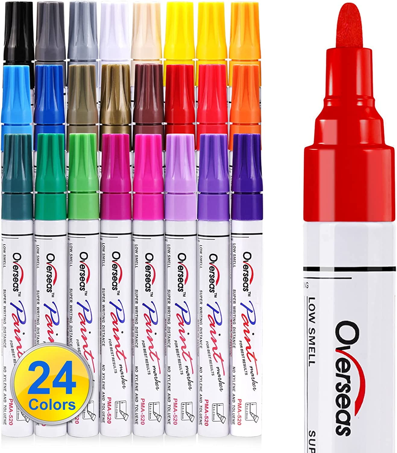 Oil Based Best Paint Pens For Rocks Oil Based Paint Markers Paint