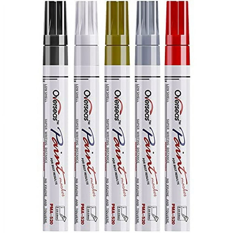 Oil Based Paint Markers, Portable Storage Case Paint Marker Safe Large  Capacity For Art Painting For Above 3 Years Old