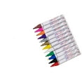 thumbnail image 1 of Paint Marker Set (Oil-Based Art Pens, Diy Craft Markers), 12 Paint Markers Cover Diverse Materials, 12Pcs Paint Markers Pen Set Oil Based For Painting Diy Craft 1Ml, By Meiiso, 1 of 3