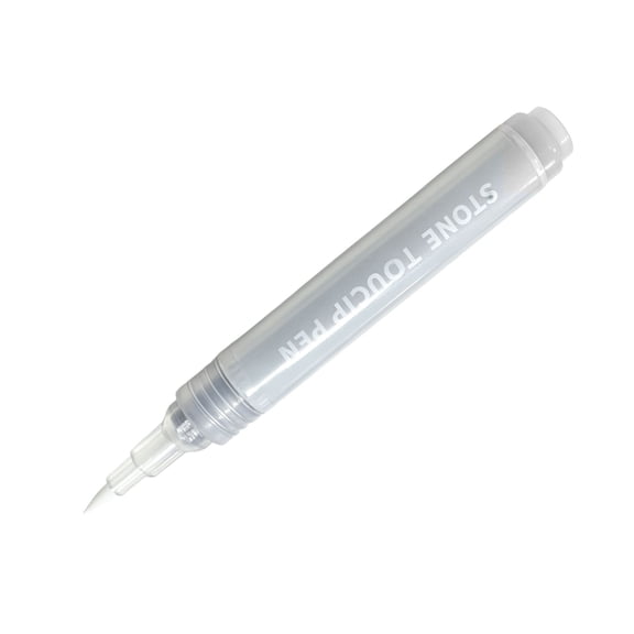 Paint Marker for Stone Engraving and Etched Lettering, Weather Resistant Renewal Pen for Monuments, Long Lasting Fill Ink for Memorial Stones Plaques Garden Markers and Address Stones