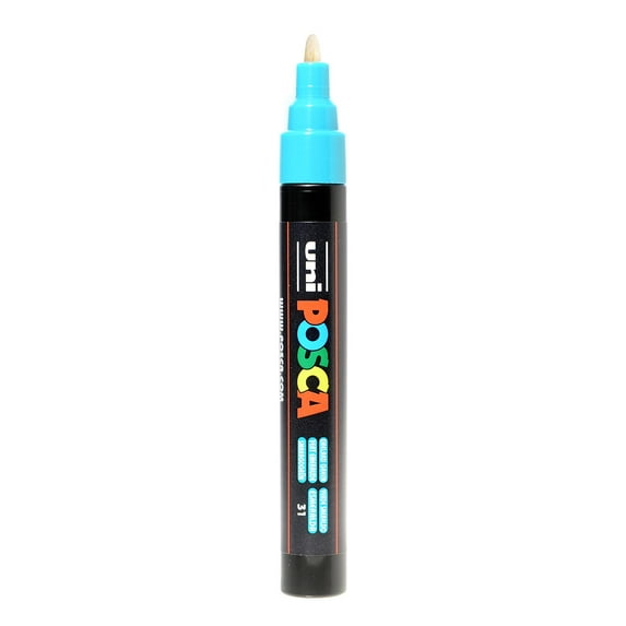 Paint Markers PC-5M, medium, emerald green (pack of 12)