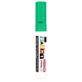 thumbnail image 1 of Paint Markers Pens for Refreshing Monument- Permanent Oil Based Paint Pen, Medium Tip, Quick Drying and Waterproof Marker for Rock, Wood, Metal, Plastic, Canvas, Glass, Mugs, 1Pc(Green,4.9x0.6"), 1 of 5
