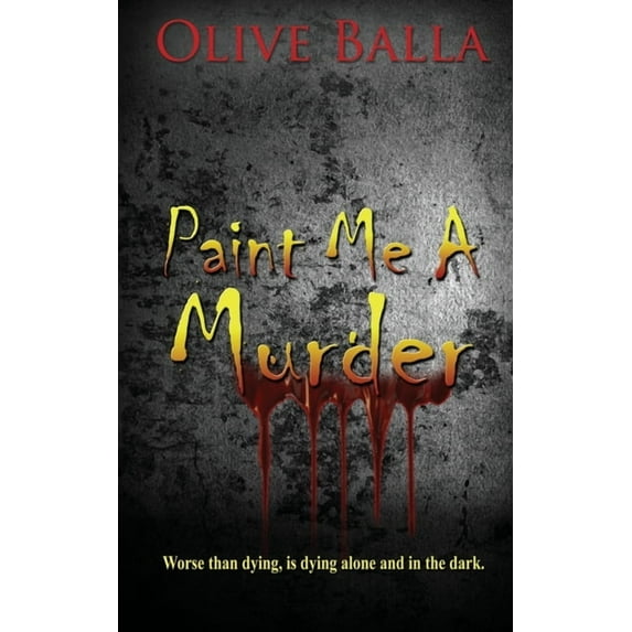 Paint Me a Murder (Paperback)