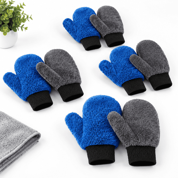 Paint Mitt Stain Gloves Reusablefiber