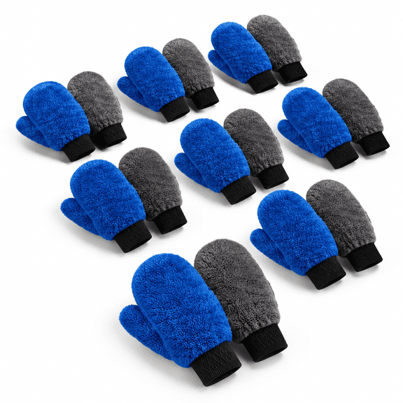 Paint Mitt Stain Gloves Reusablefiber