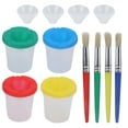 Paint Mixing Cup Set Premium Material Spill Proof Wide Application