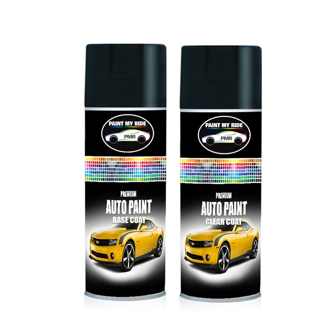 Paint My Ride Aerosol Paint & Clear Coat for Ford color - Moondust ...
