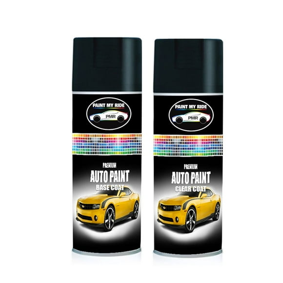 Ford Blue Color