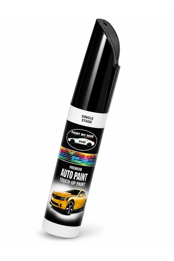 Single Stage Paint Pen for 2001 - 2002 Isuzu All Models - Satin Gold Met (613/U108) - OEM Color Match Touch-Up Paint, 1 oz