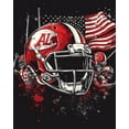 thumbnail image 1 of Paint by Numbers for Adults Kids Beginner Crimson Storm DIY Acrylic Painting by Numbers Kits with Brushes Acrylic Pigment Home Decoration Gifts 16 x 20 inch, 1 of 5