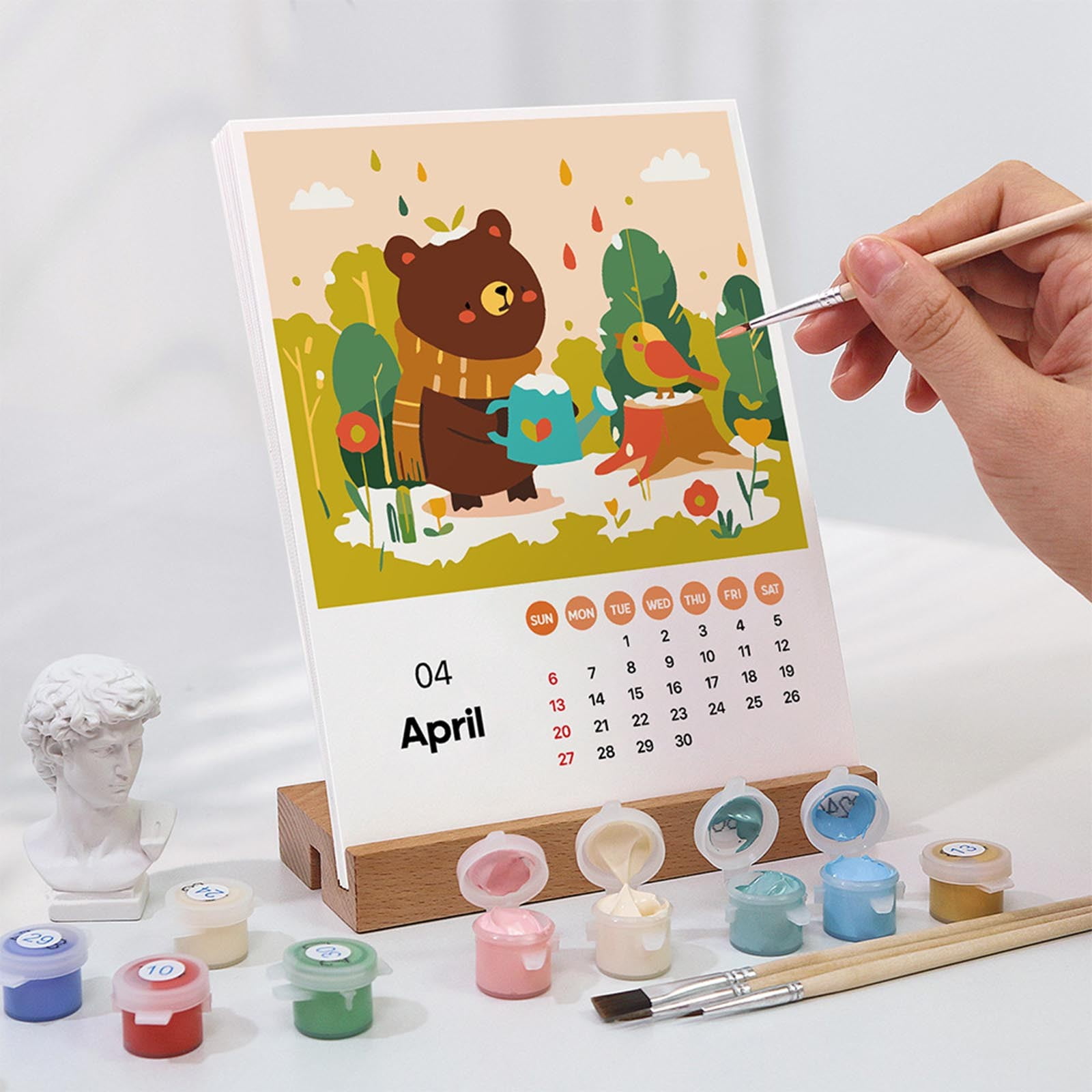 Paint By Numbers Calendar 2025 Diy Wall Calendar To Do It Yourself Paint Numbers Calendar 2025 Diy Wall Calendar Yourself Paint Numbers Annual Calendar 2025 Landscape 2025 Desk Calendar Brushes Acrylic Paint Home Dec A00c838f 3aa2 4ce9 83c1 Fc94005599b7.dfe927fd9cb989f918923a5dc589510c