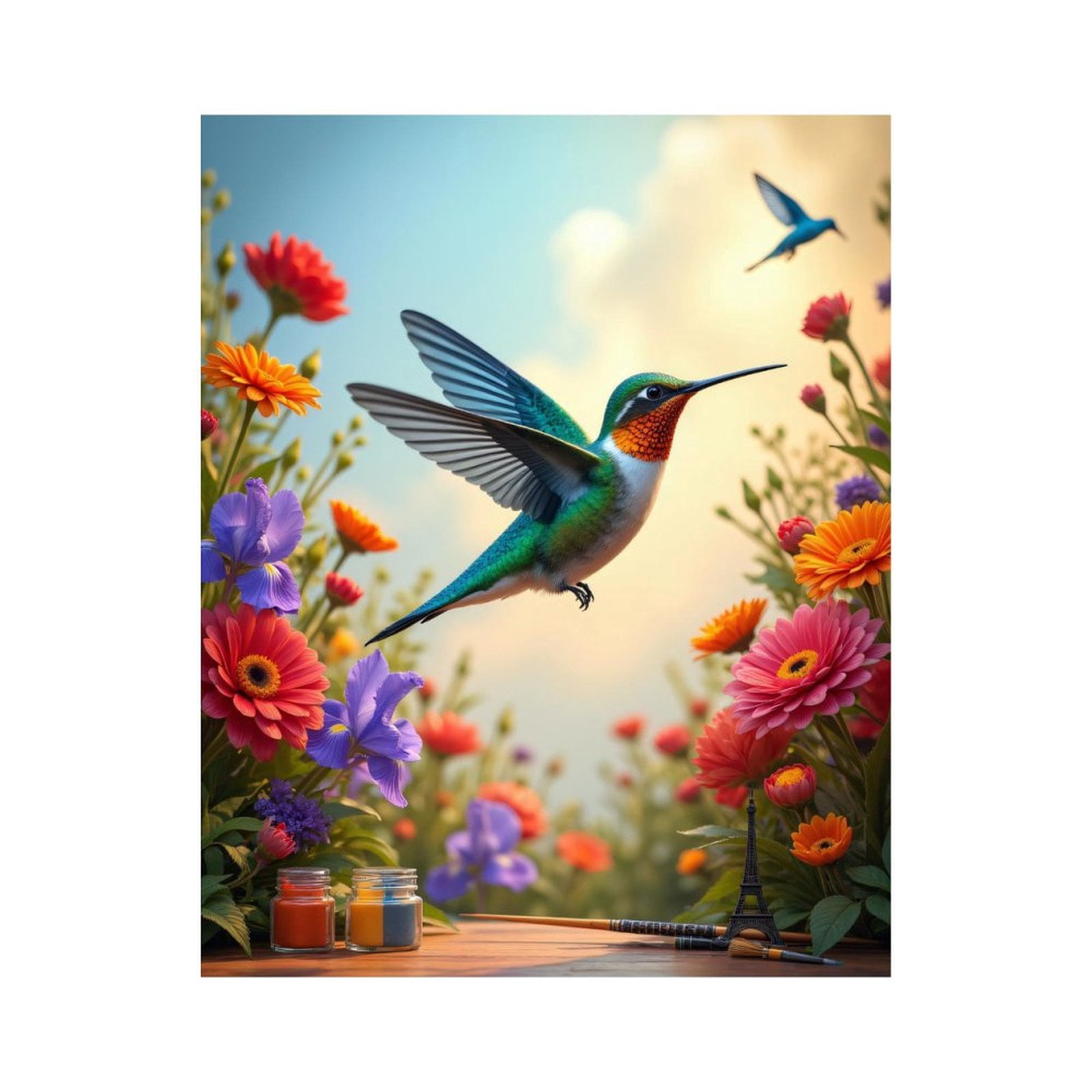 8-Quart Digital Air Fryer