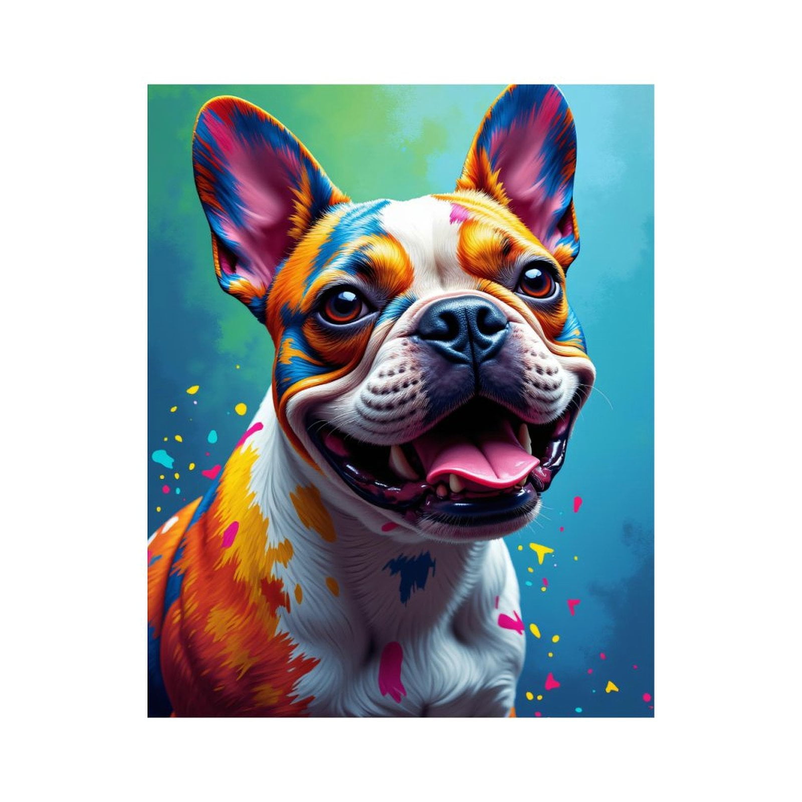 Paint Smile